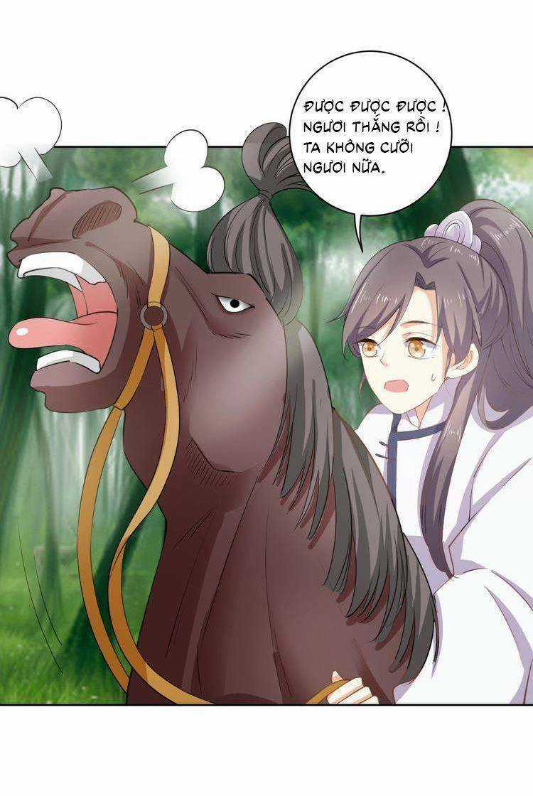 Ngạo Kiều Vương Gia Huyên Náo Phi Chapter 41 trang 16