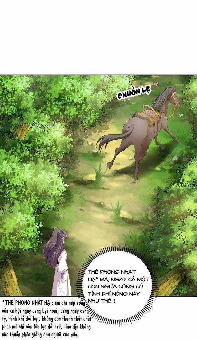 Ngạo Kiều Vương Gia Huyên Náo Phi Chapter 41 trang 17