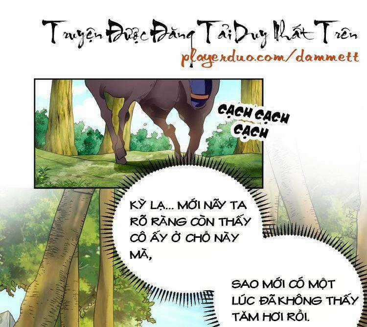 Ngạo Kiều Vương Gia Huyên Náo Phi Chapter 41 trang 19