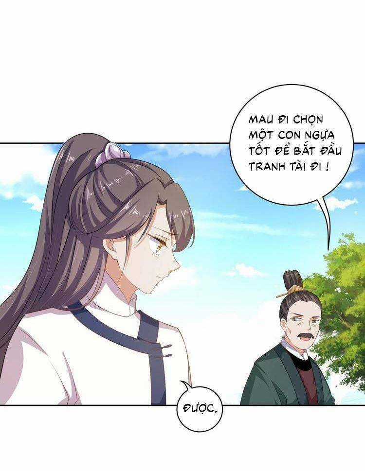 Ngạo Kiều Vương Gia Huyên Náo Phi Chapter 41 trang 2