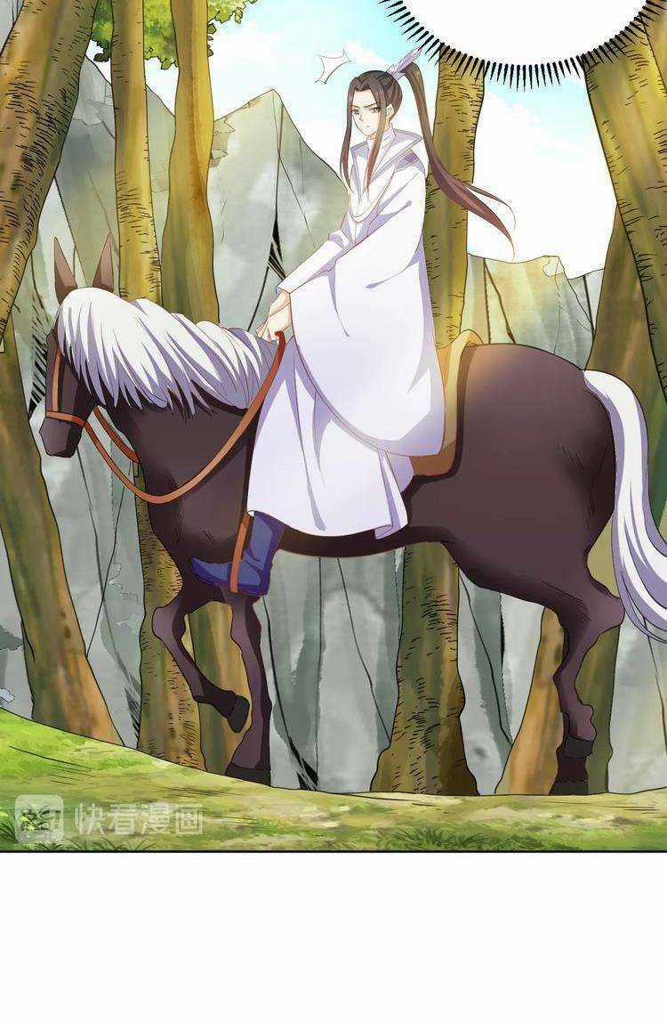 Ngạo Kiều Vương Gia Huyên Náo Phi Chapter 41 trang 20