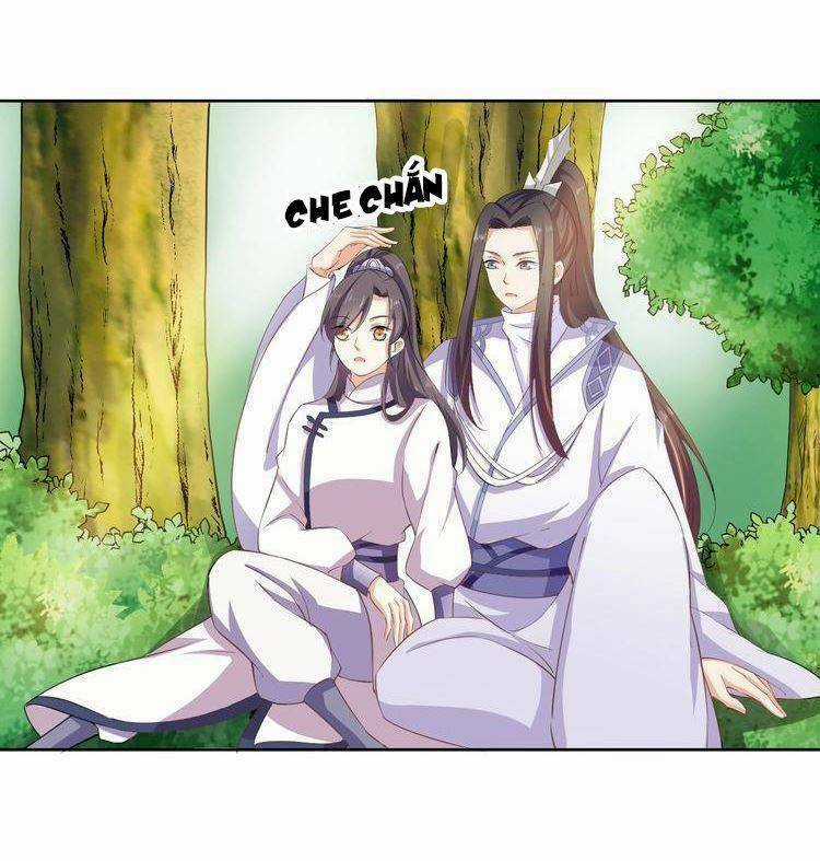 Ngạo Kiều Vương Gia Huyên Náo Phi Chapter 41 trang 25