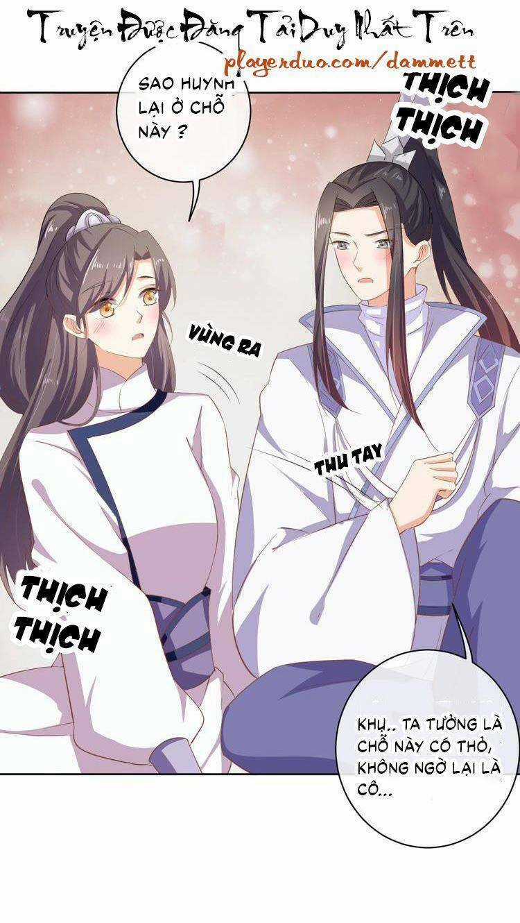 Ngạo Kiều Vương Gia Huyên Náo Phi Chapter 41 trang 26