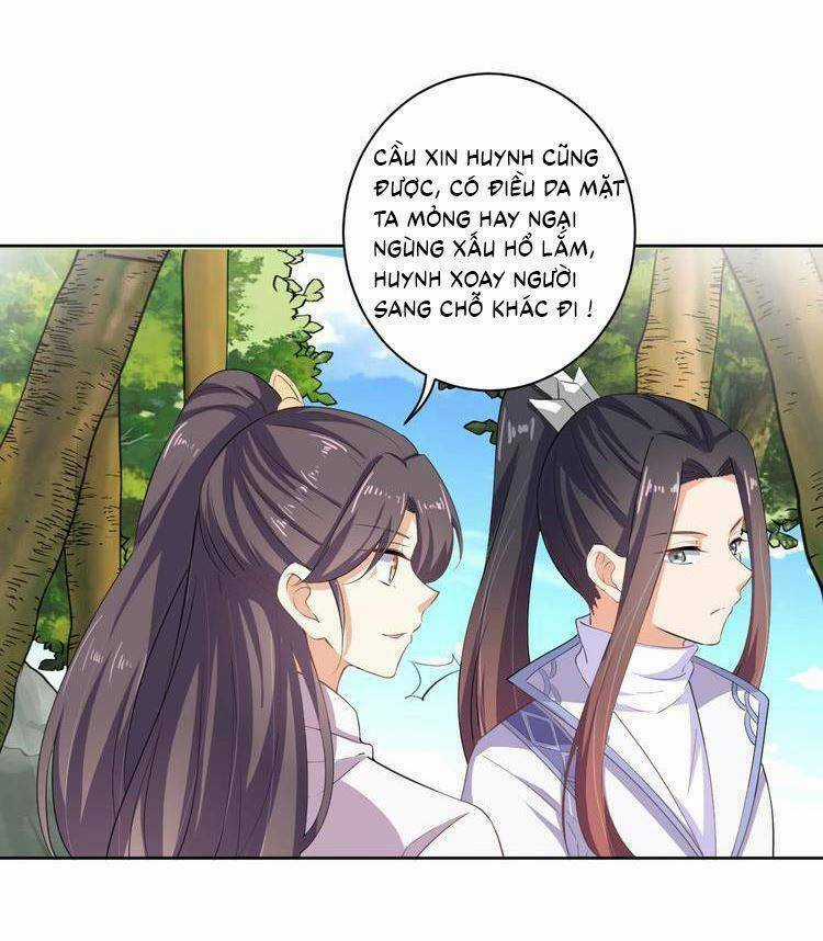 Ngạo Kiều Vương Gia Huyên Náo Phi Chapter 41 trang 29