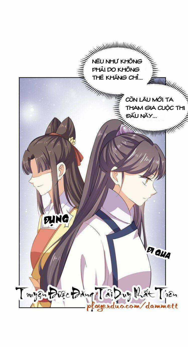 Ngạo Kiều Vương Gia Huyên Náo Phi Chapter 41 trang 3