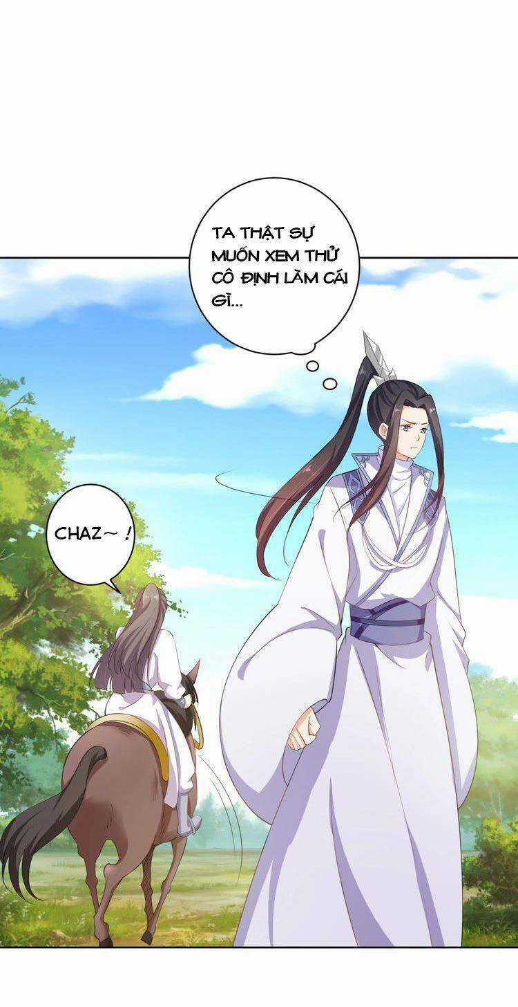 Ngạo Kiều Vương Gia Huyên Náo Phi Chapter 41 trang 30