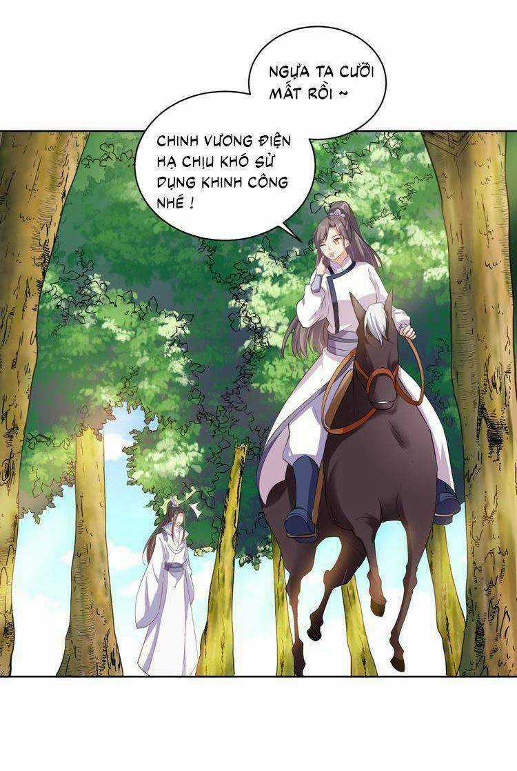 Ngạo Kiều Vương Gia Huyên Náo Phi Chapter 41 trang 32