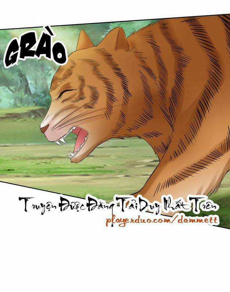 Ngạo Kiều Vương Gia Huyên Náo Phi Chapter 41 trang 35