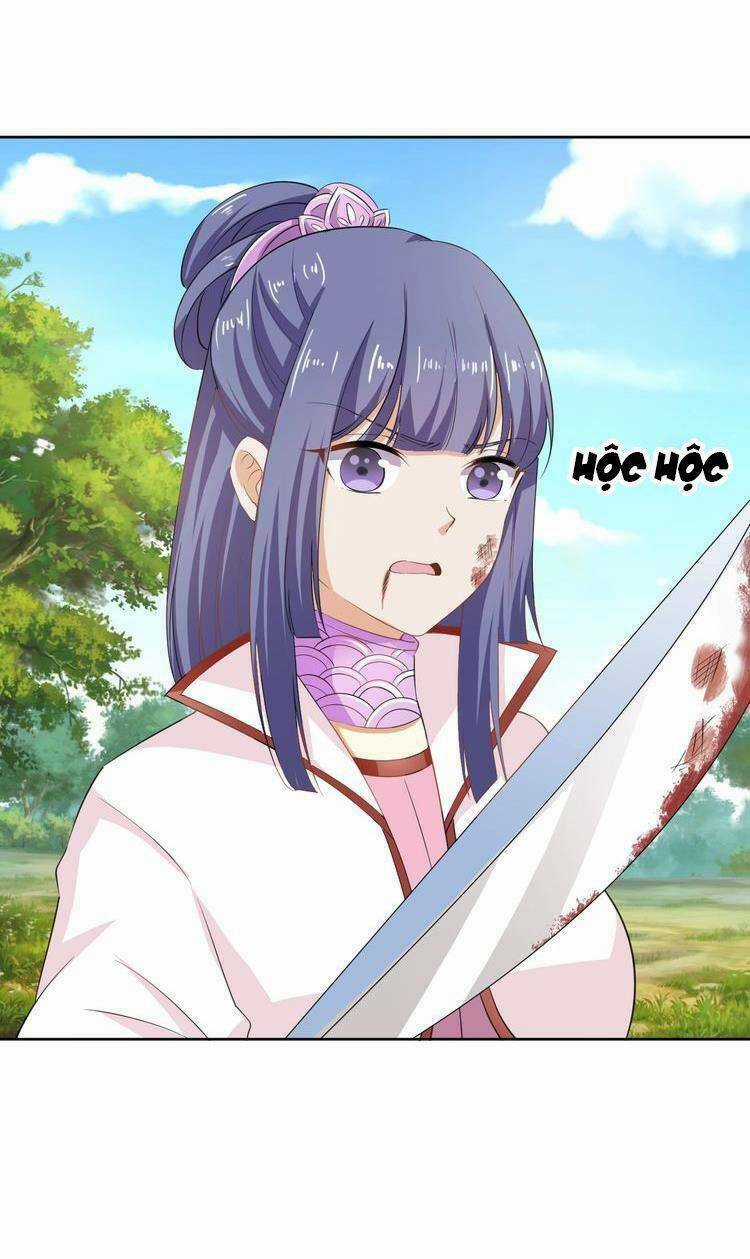 Ngạo Kiều Vương Gia Huyên Náo Phi Chapter 41 trang 36