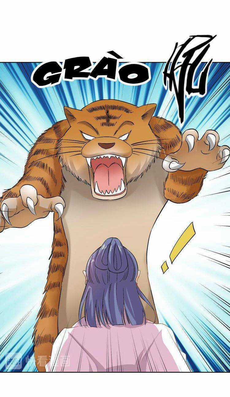 Ngạo Kiều Vương Gia Huyên Náo Phi Chapter 41 trang 37