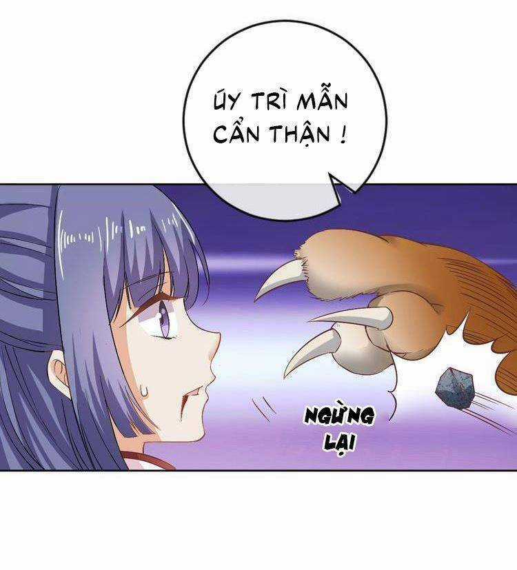 Ngạo Kiều Vương Gia Huyên Náo Phi Chapter 41 trang 38