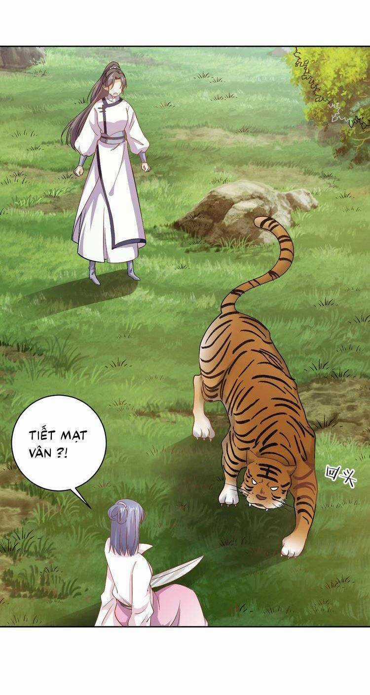 Ngạo Kiều Vương Gia Huyên Náo Phi Chapter 41 trang 39