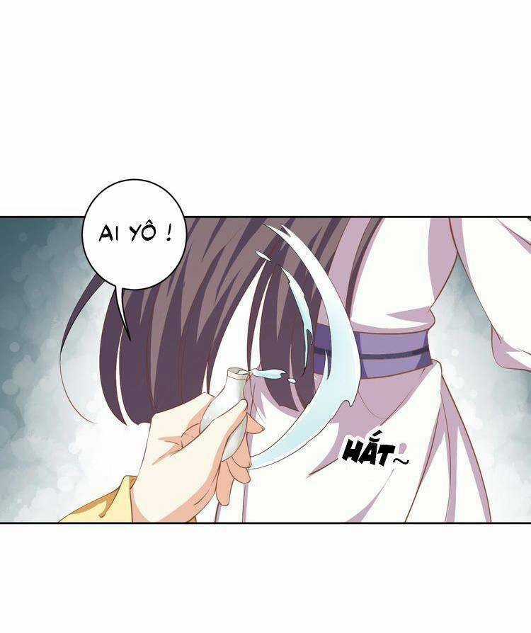 Ngạo Kiều Vương Gia Huyên Náo Phi Chapter 41 trang 4