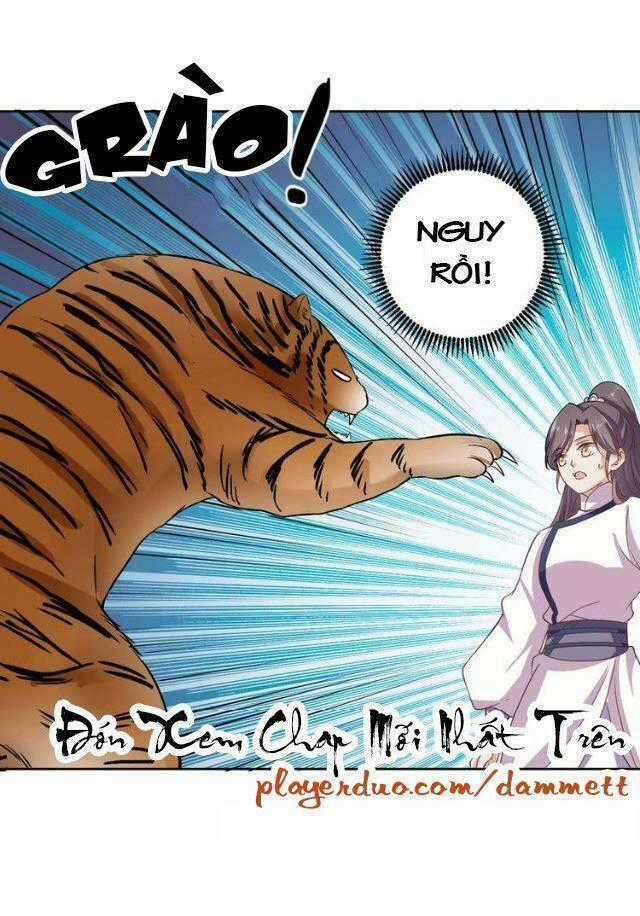 Ngạo Kiều Vương Gia Huyên Náo Phi Chapter 41 trang 41