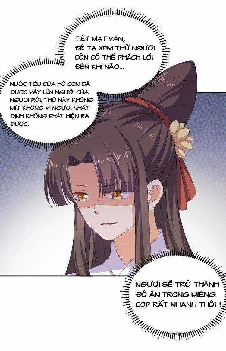 Ngạo Kiều Vương Gia Huyên Náo Phi Chapter 41 trang 7