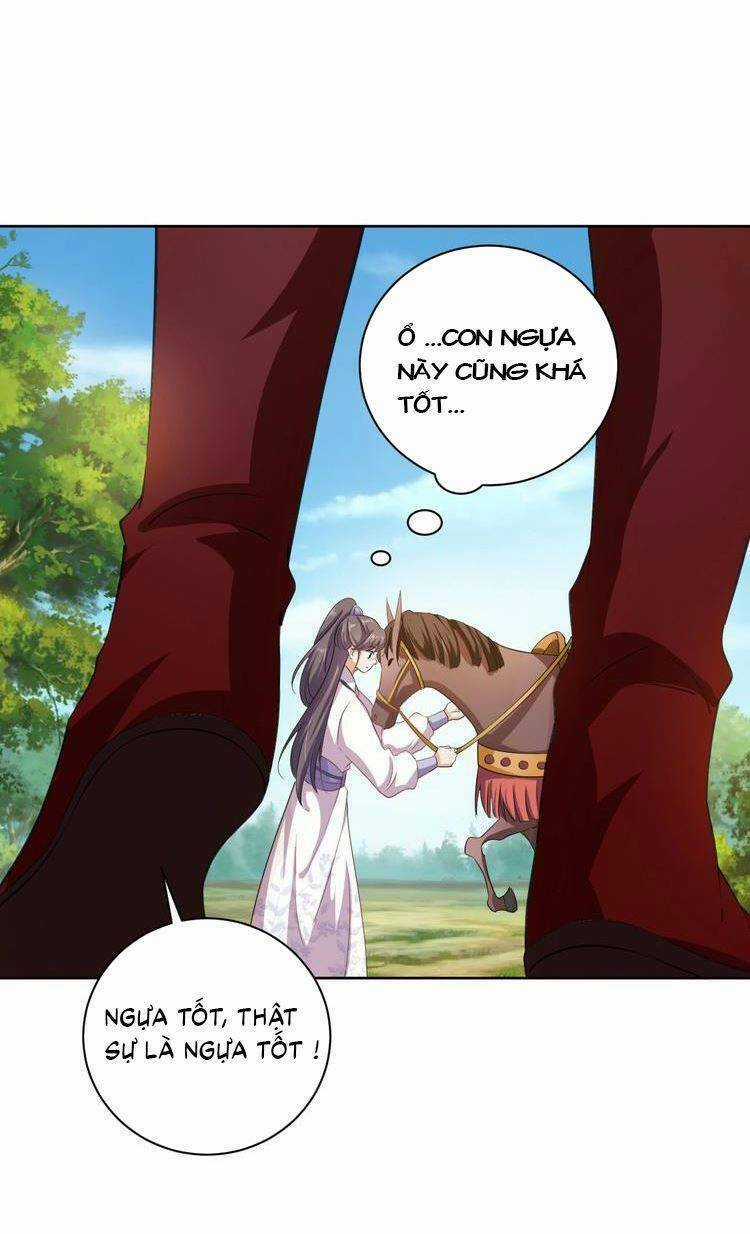 Ngạo Kiều Vương Gia Huyên Náo Phi Chapter 41 trang 9