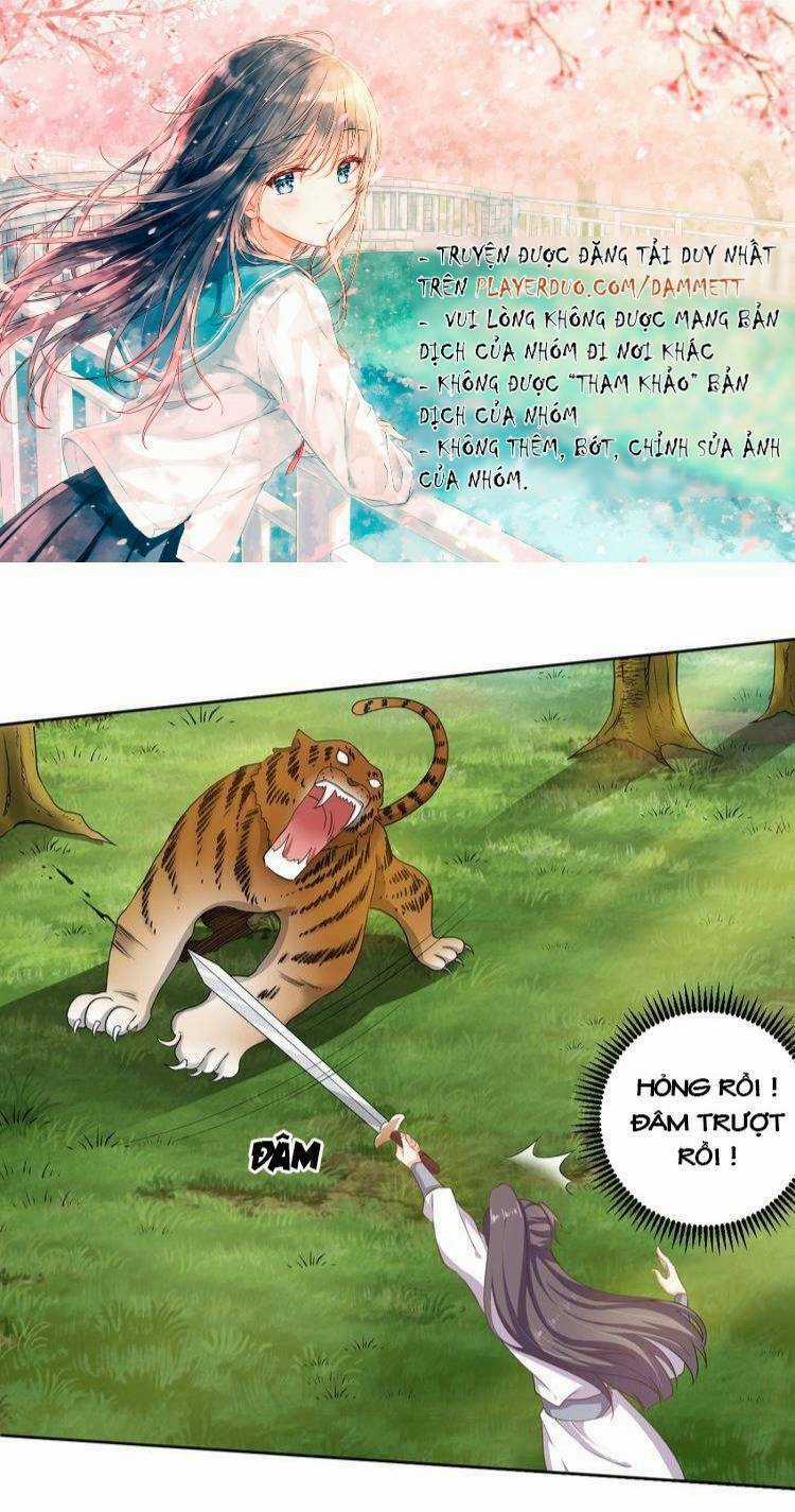 Ngạo Kiều Vương Gia Huyên Náo Phi Chapter 42 trang 0