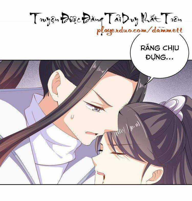 Ngạo Kiều Vương Gia Huyên Náo Phi Chapter 42 trang 10