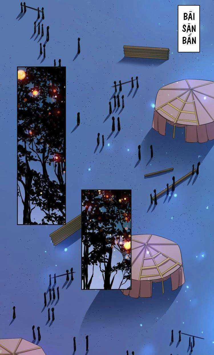 Ngạo Kiều Vương Gia Huyên Náo Phi Chapter 42 trang 12