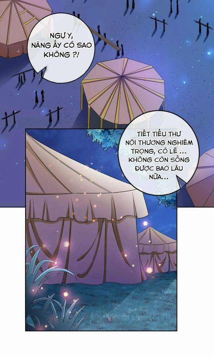 Ngạo Kiều Vương Gia Huyên Náo Phi Chapter 42 trang 13