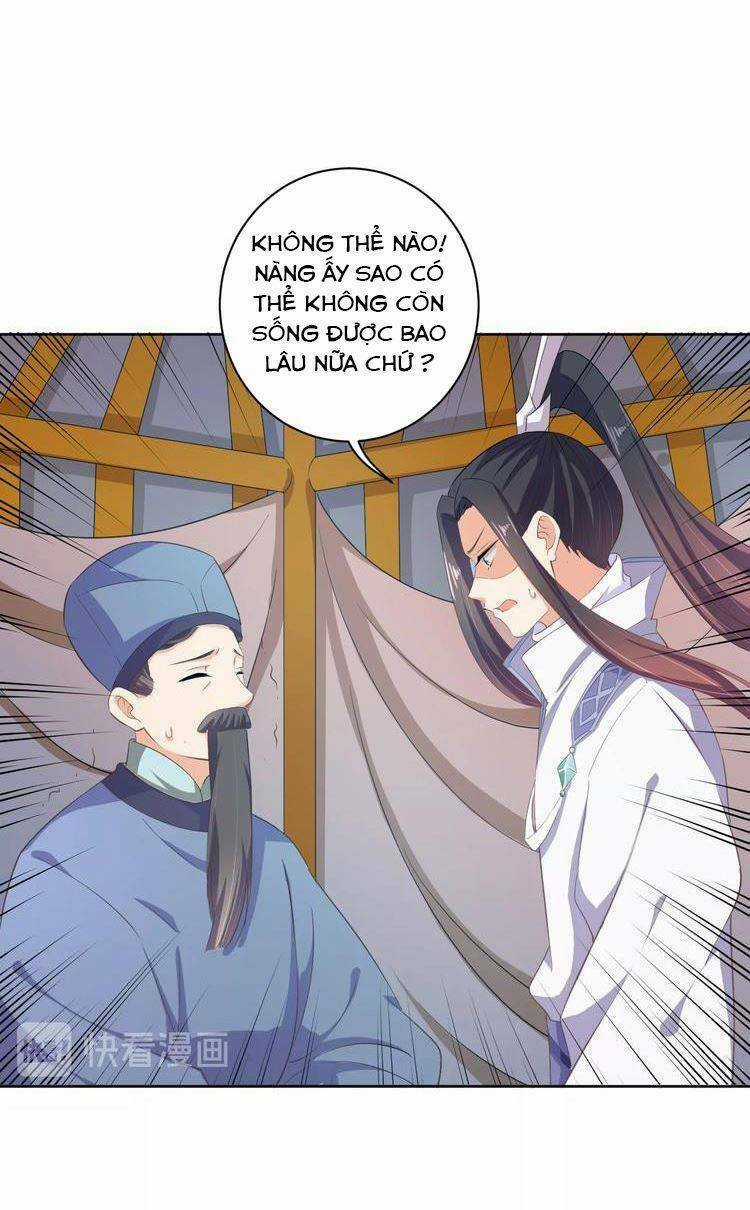 Ngạo Kiều Vương Gia Huyên Náo Phi Chapter 42 trang 14