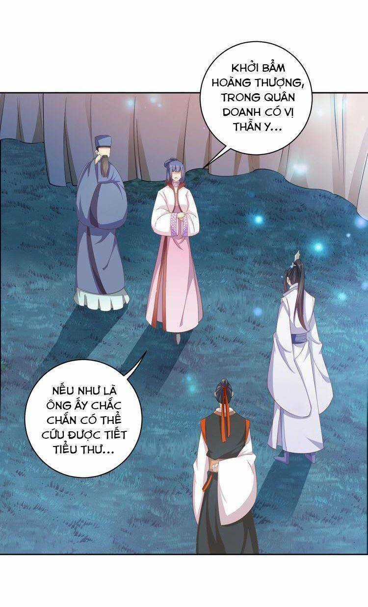 Ngạo Kiều Vương Gia Huyên Náo Phi Chapter 42 trang 16