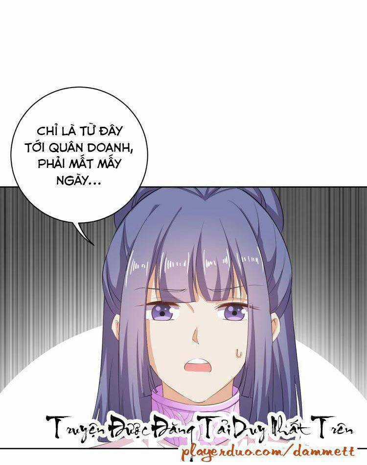 Ngạo Kiều Vương Gia Huyên Náo Phi Chapter 42 trang 17