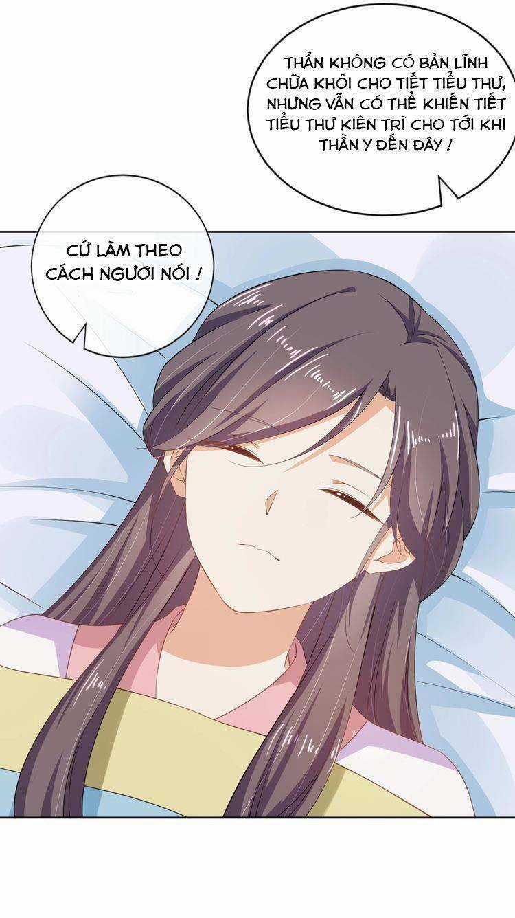Ngạo Kiều Vương Gia Huyên Náo Phi Chapter 42 trang 18