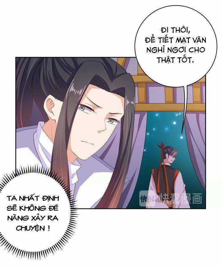 Ngạo Kiều Vương Gia Huyên Náo Phi Chapter 42 trang 19