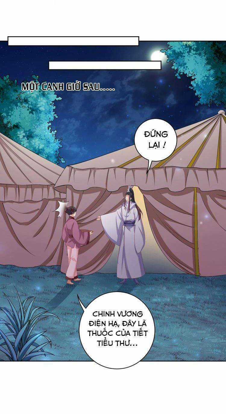 Ngạo Kiều Vương Gia Huyên Náo Phi Chapter 42 trang 20