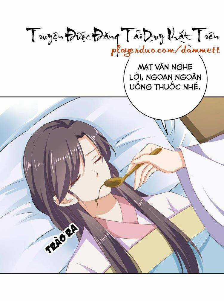 Ngạo Kiều Vương Gia Huyên Náo Phi Chapter 42 trang 25