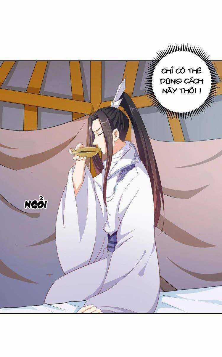 Ngạo Kiều Vương Gia Huyên Náo Phi Chapter 42 trang 27