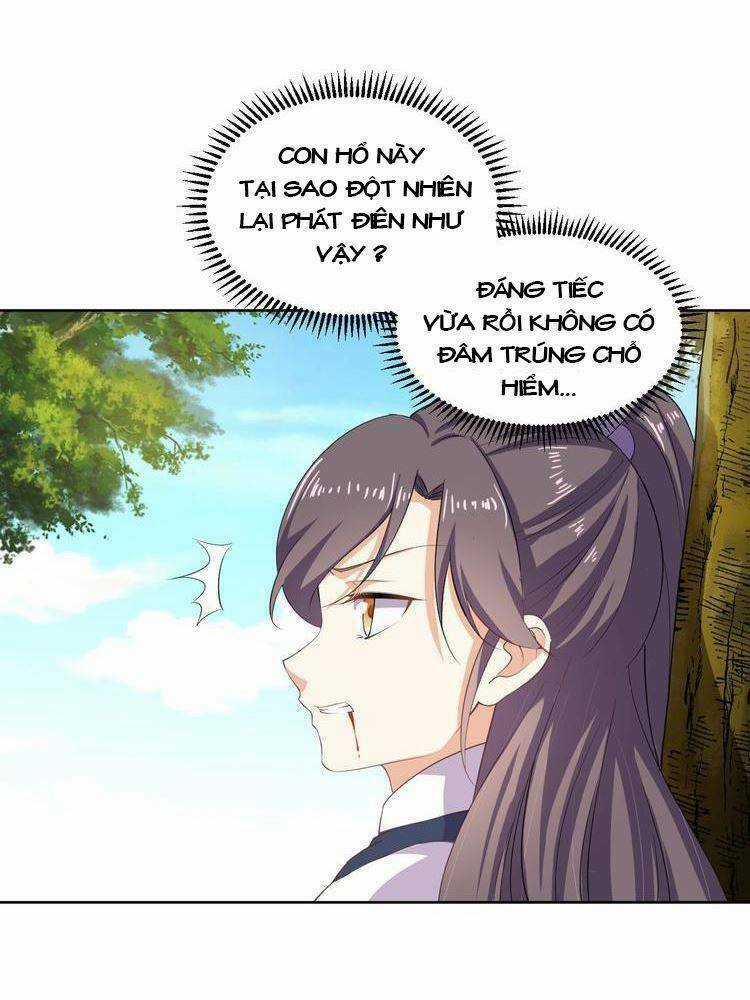 Ngạo Kiều Vương Gia Huyên Náo Phi Chapter 42 trang 3