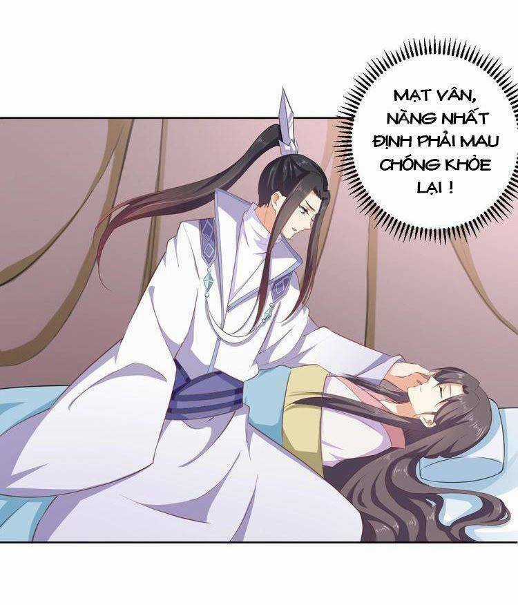 Ngạo Kiều Vương Gia Huyên Náo Phi Chapter 42 trang 30