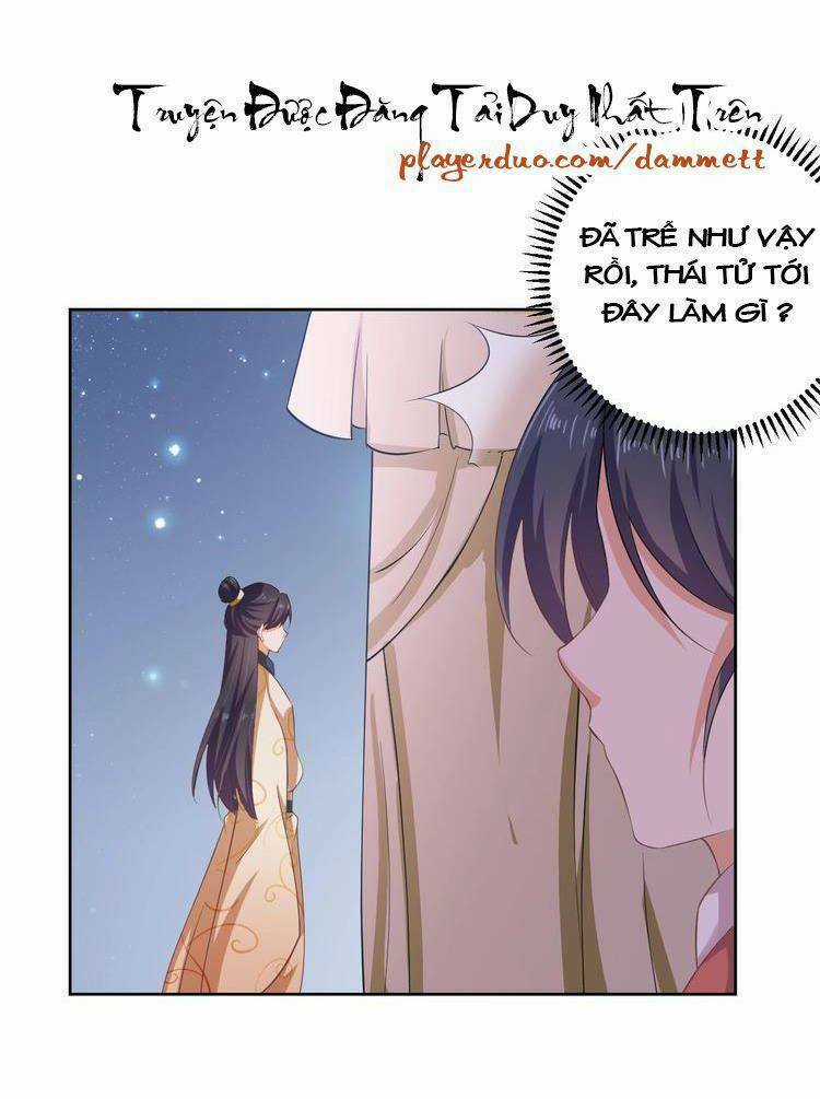 Ngạo Kiều Vương Gia Huyên Náo Phi Chapter 42 trang 33