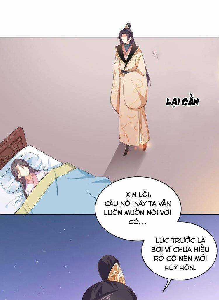 Ngạo Kiều Vương Gia Huyên Náo Phi Chapter 42 trang 34