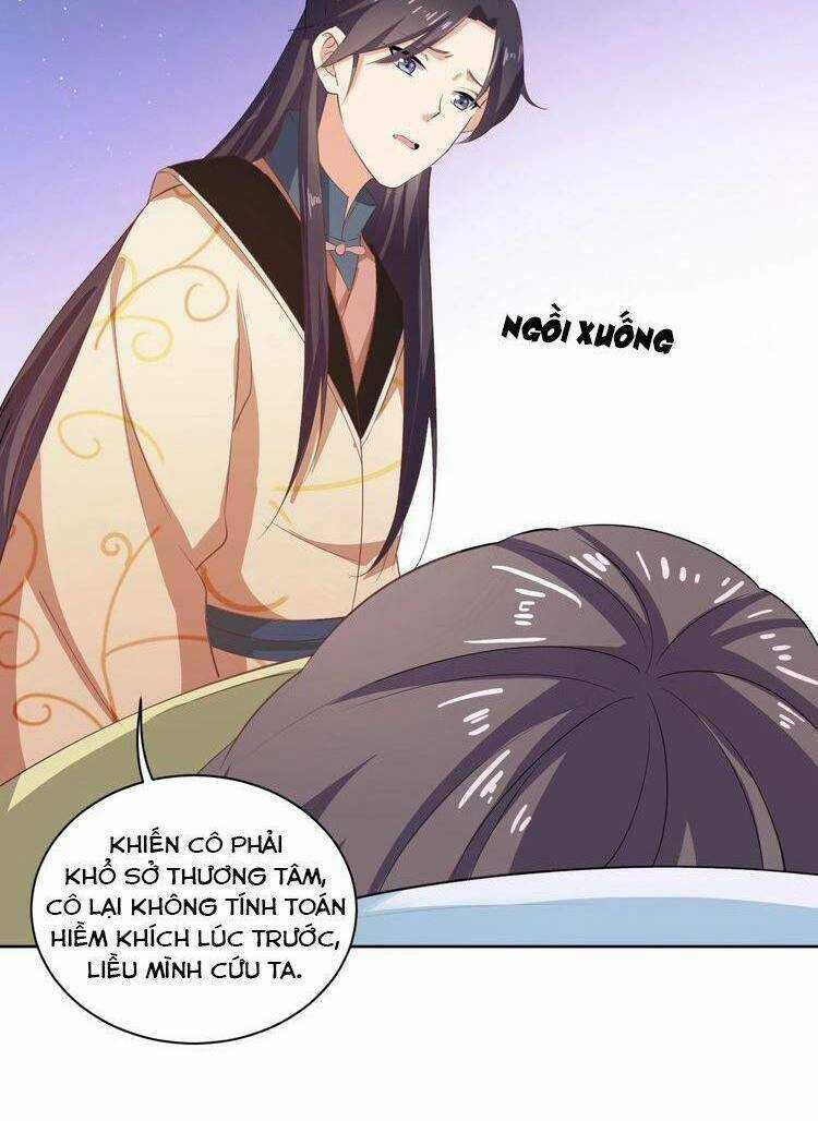 Ngạo Kiều Vương Gia Huyên Náo Phi Chapter 42 trang 35