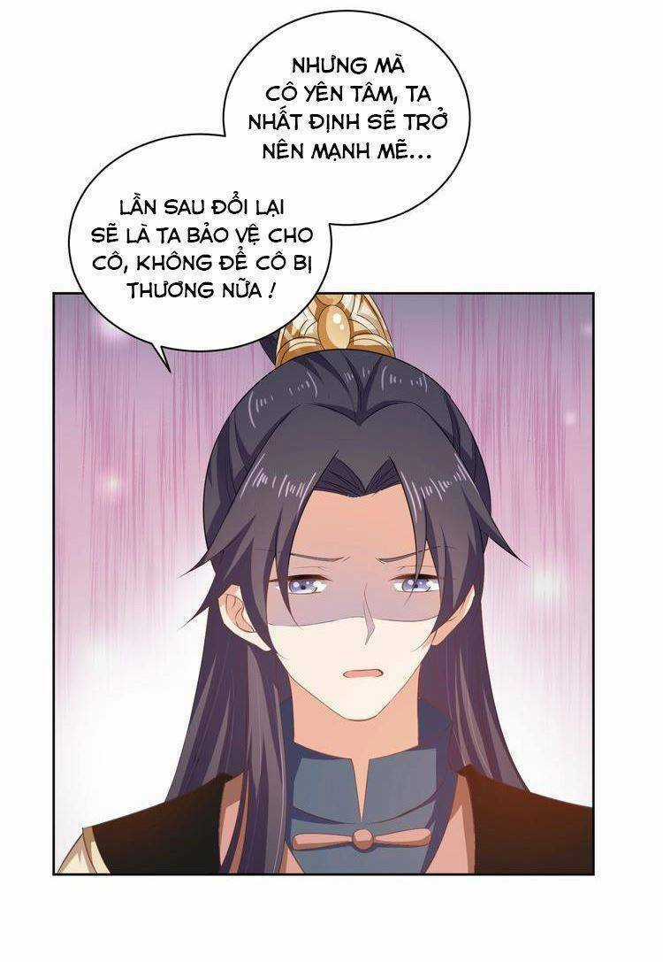 Ngạo Kiều Vương Gia Huyên Náo Phi Chapter 42 trang 38