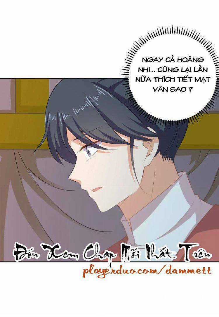 Ngạo Kiều Vương Gia Huyên Náo Phi Chapter 42 trang 39