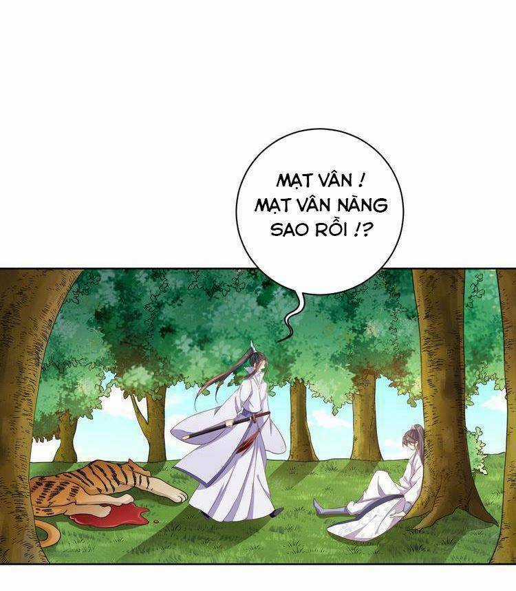 Ngạo Kiều Vương Gia Huyên Náo Phi Chapter 42 trang 8