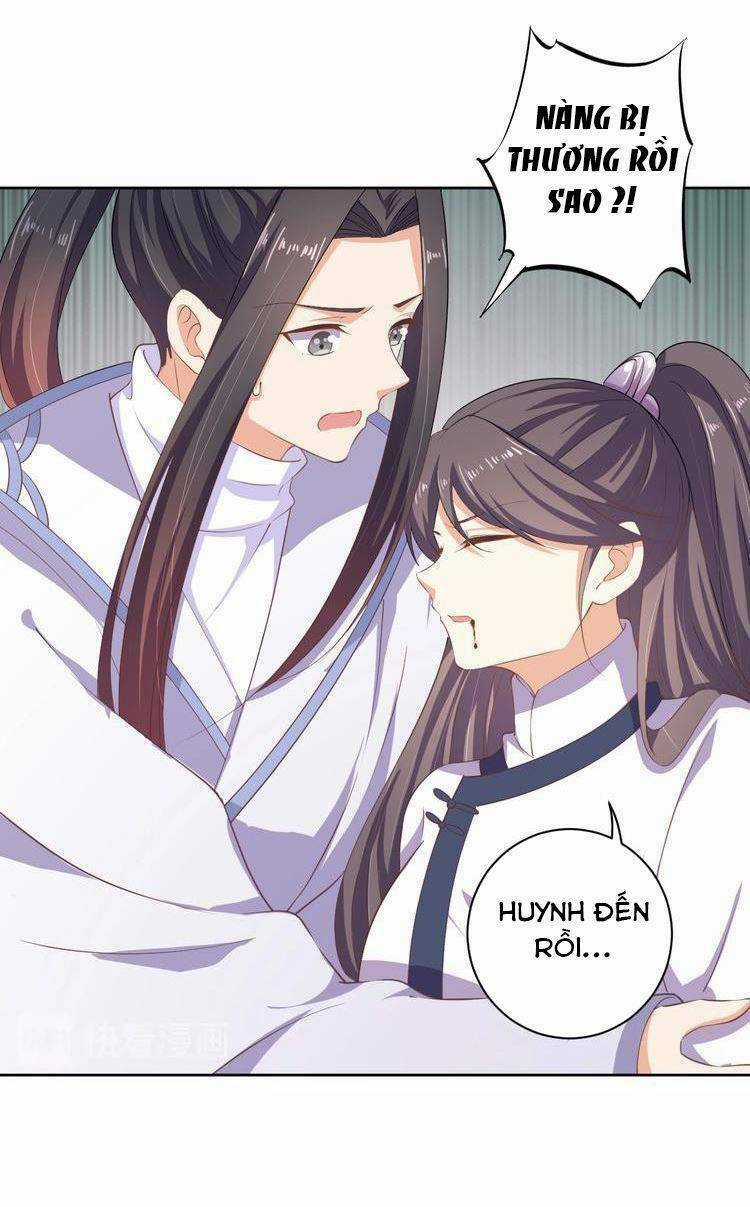 Ngạo Kiều Vương Gia Huyên Náo Phi Chapter 42 trang 9