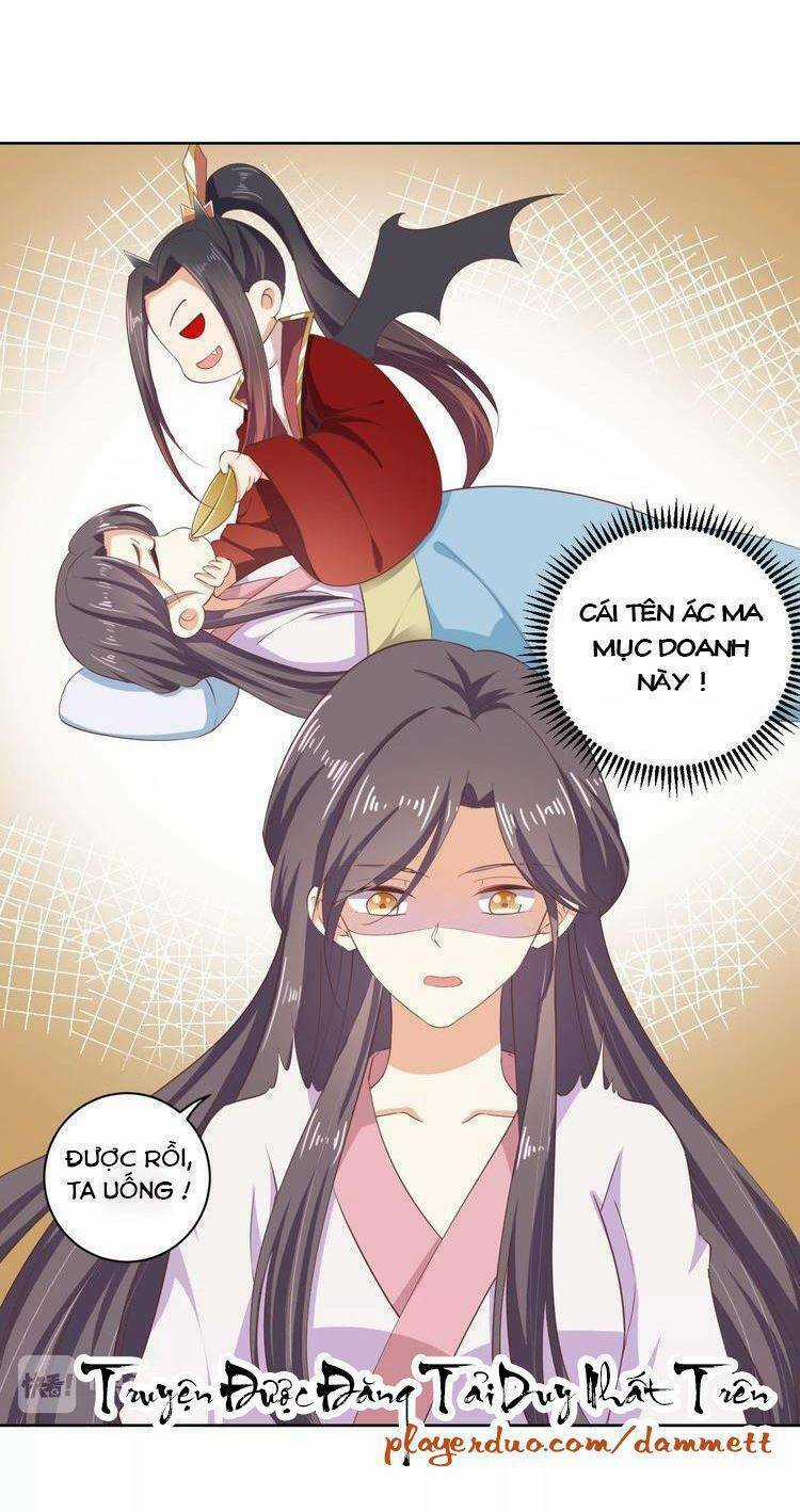 Ngạo Kiều Vương Gia Huyên Náo Phi Chapter 43 trang 10