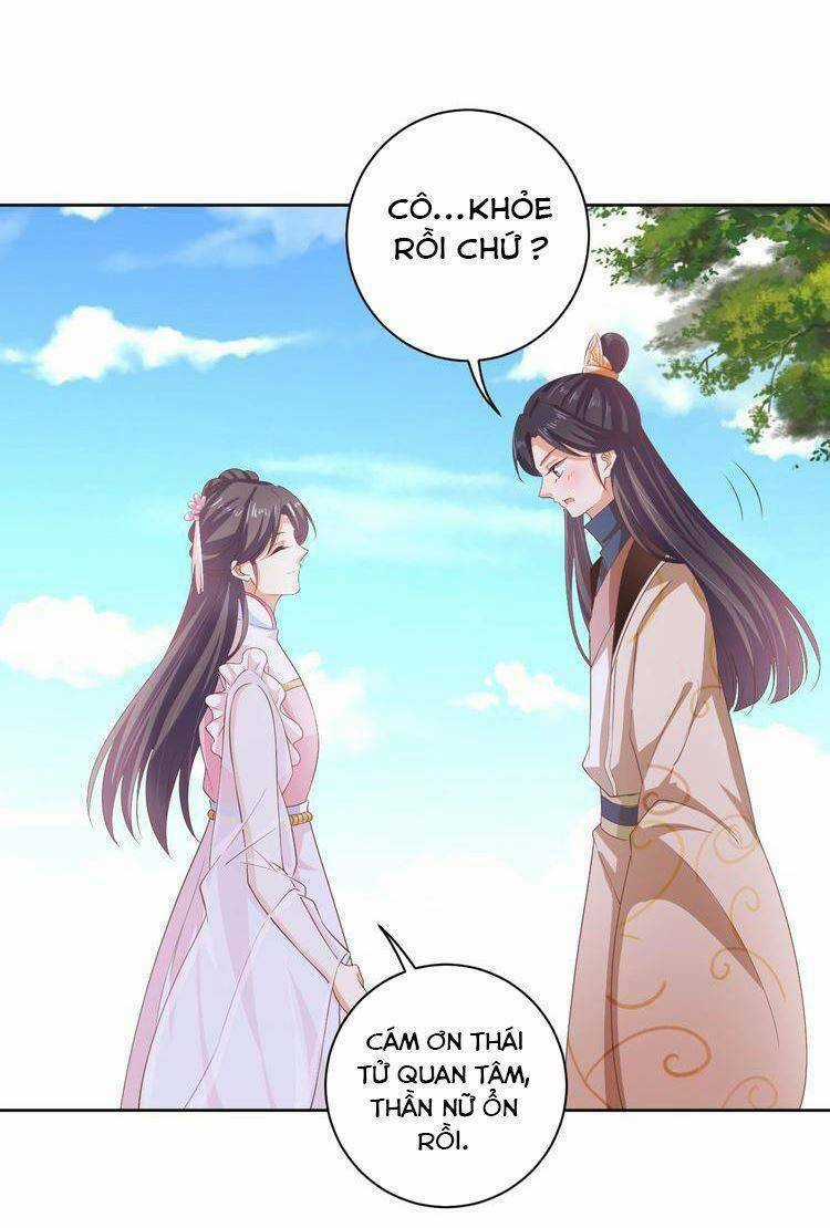 Ngạo Kiều Vương Gia Huyên Náo Phi Chapter 43 trang 22
