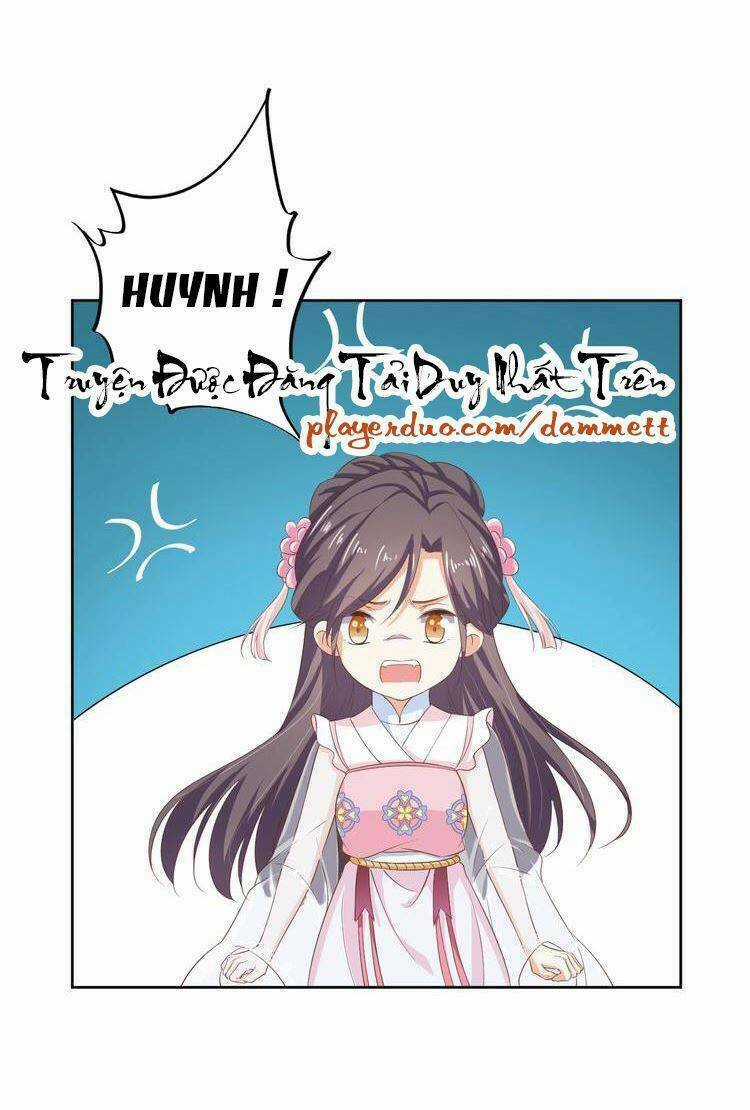 Ngạo Kiều Vương Gia Huyên Náo Phi Chapter 43 trang 26