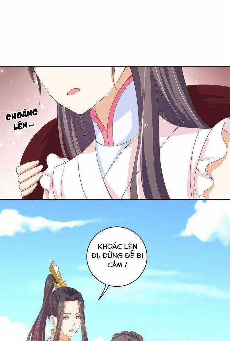 Ngạo Kiều Vương Gia Huyên Náo Phi Chapter 43 trang 27