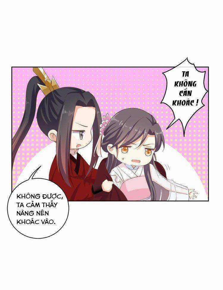 Ngạo Kiều Vương Gia Huyên Náo Phi Chapter 43 trang 29