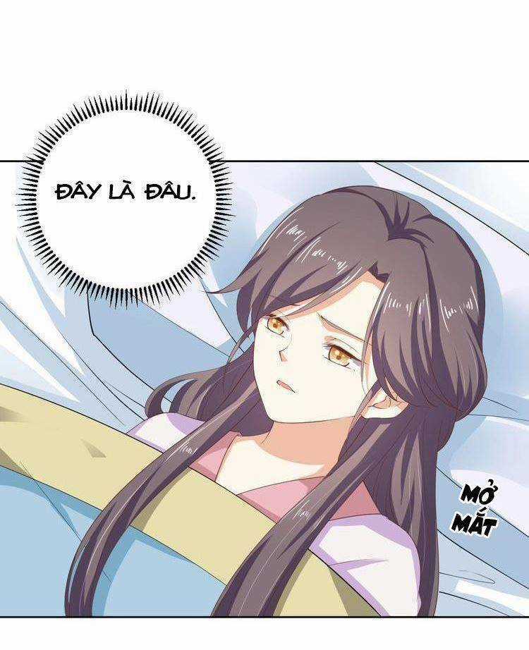 Ngạo Kiều Vương Gia Huyên Náo Phi Chapter 43 trang 3