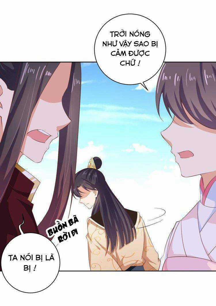 Ngạo Kiều Vương Gia Huyên Náo Phi Chapter 43 trang 33