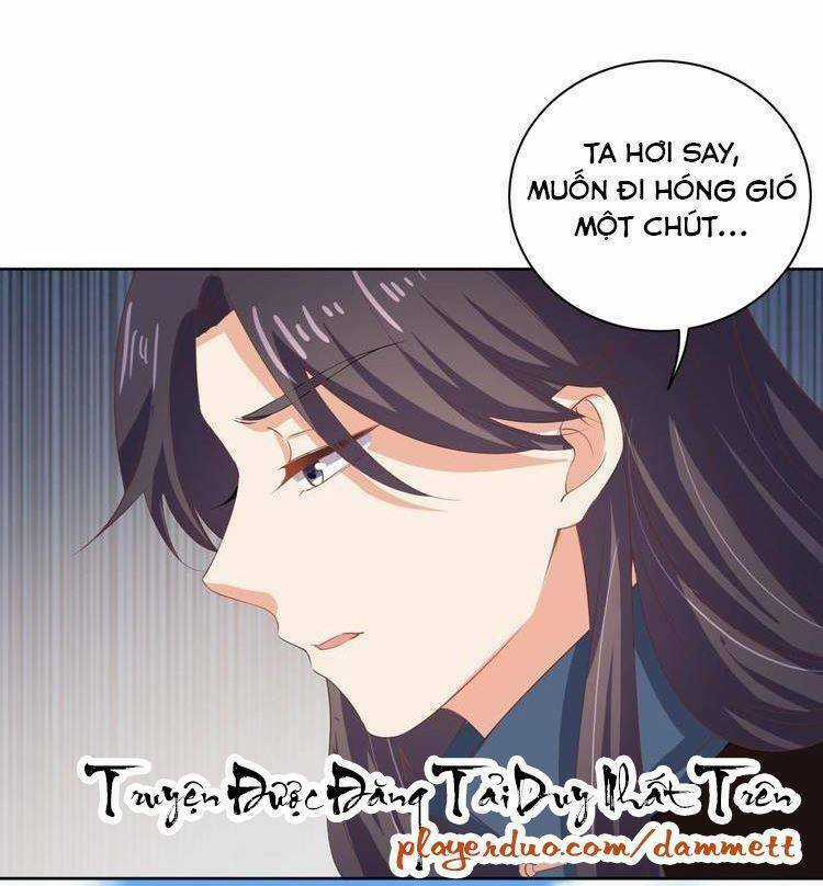 Ngạo Kiều Vương Gia Huyên Náo Phi Chapter 43 trang 35