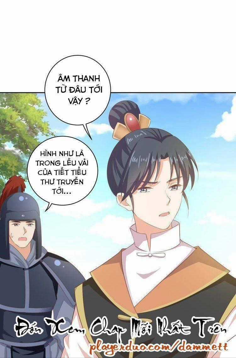 Ngạo Kiều Vương Gia Huyên Náo Phi Chapter 43 trang 37